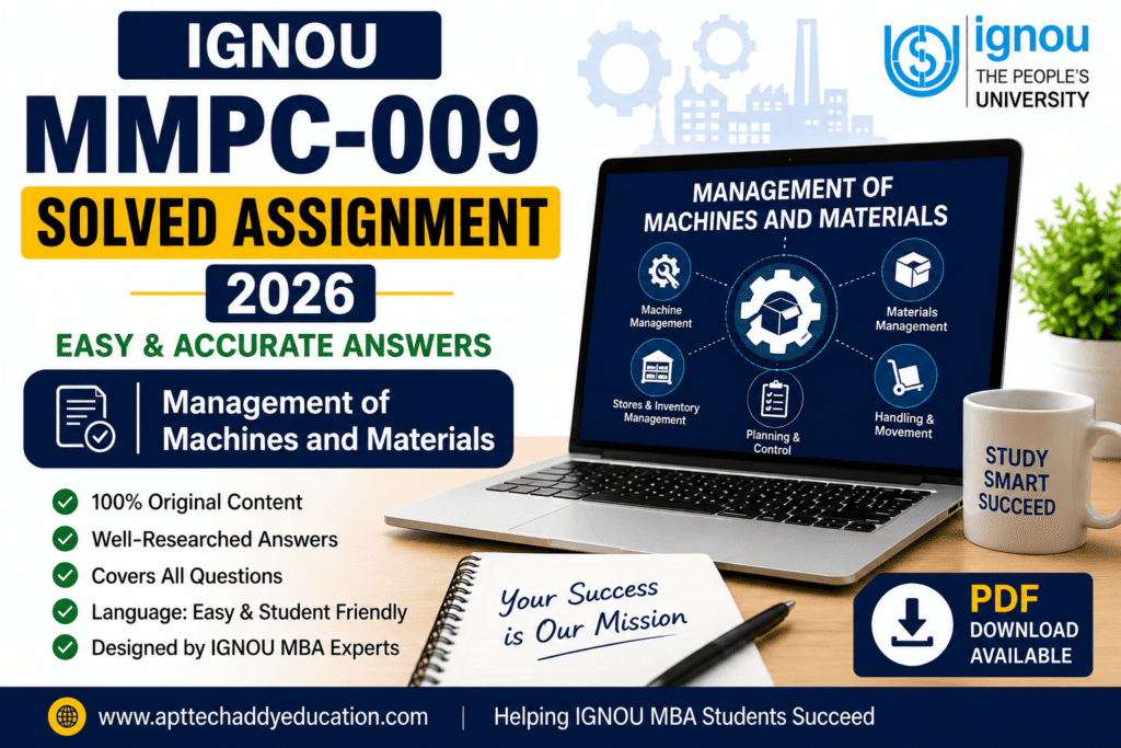 https://apttechaddyeducation.com/ignou-mmpc-009-solved-assignment-2026-easy-accurate-answers/